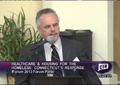 Click to Launch Health Care, Housing and Homelessness: Partnership for Strong Communities IForum Series